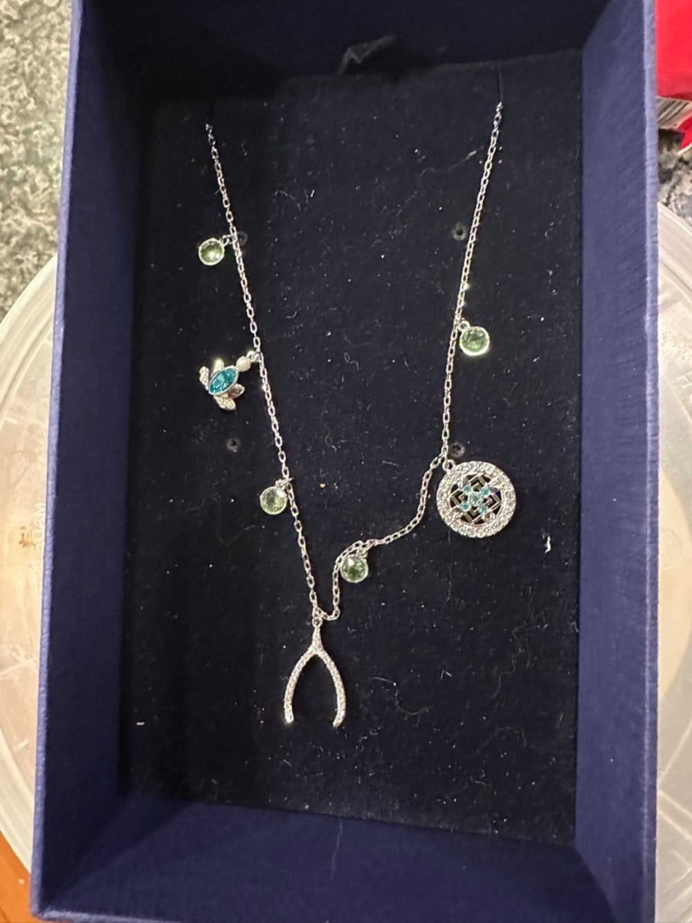 Swarovski Necklace